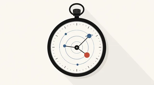A Brief History of Time illustration