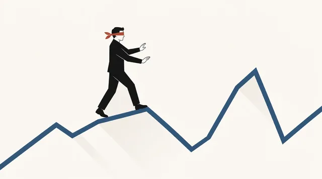 A Random Walk Down Wall Street illustration
