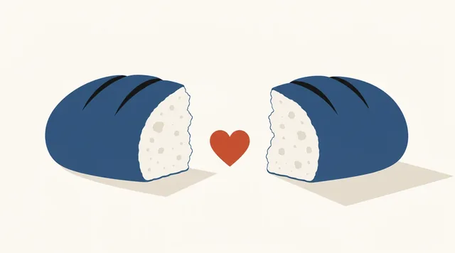 All About Love illustration