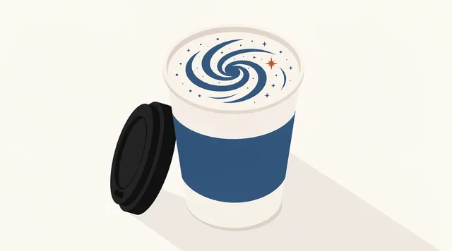 Astrophysics for People in a Hurry illustration