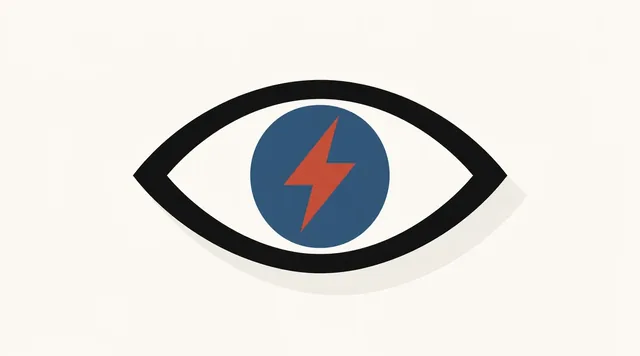 Blink illustration