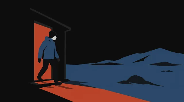 The Comfort Crisis illustration