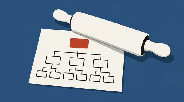 The E-Myth Revisited illustration