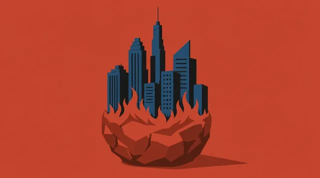 Energy and Civilization illustration