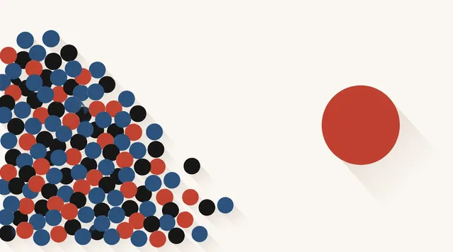 Essentialism illustration