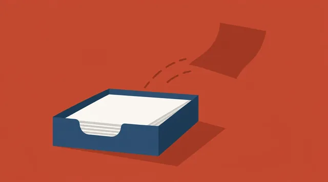 Getting Things Done illustration