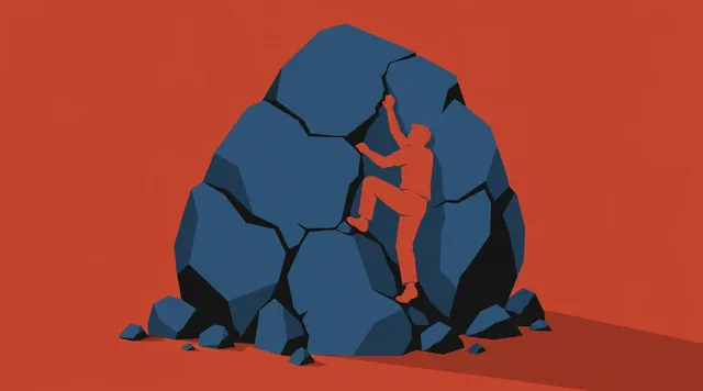 Grit illustration