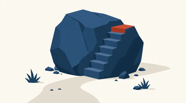 The Obstacle Is the Way illustration