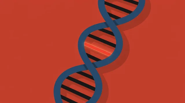 The Selfish Gene illustration