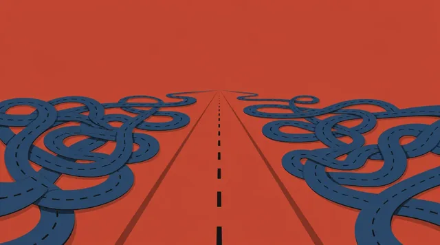 The Simple Path to Wealth illustration