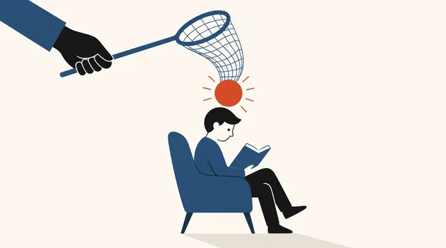 Stolen Focus illustration