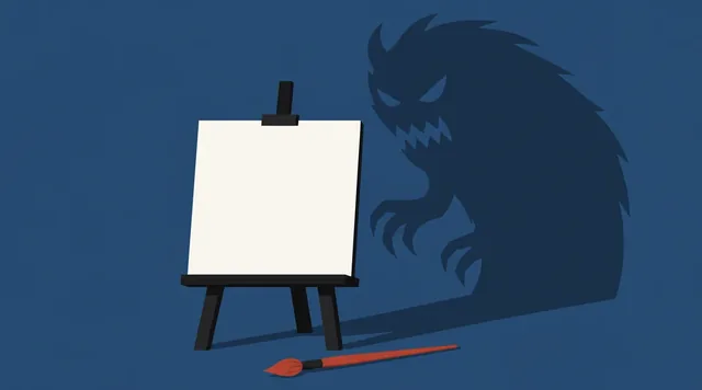 The War of Art illustration