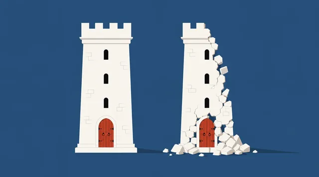 Why Nations Fail illustration