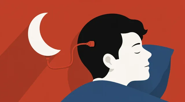 Why We Sleep illustration